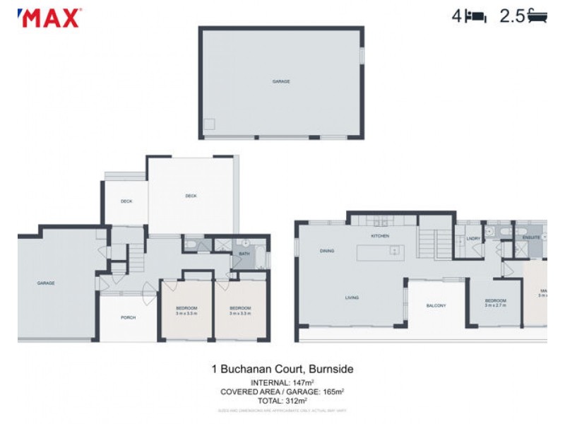 1 Buchanan Court, Burnside QLD 4560