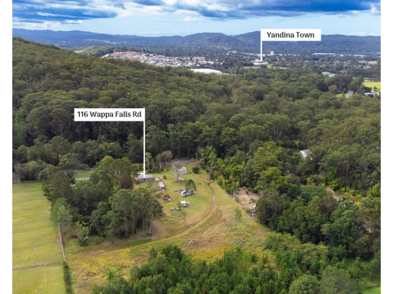 116 Wappa Falls Road, Yandina QLD 4561