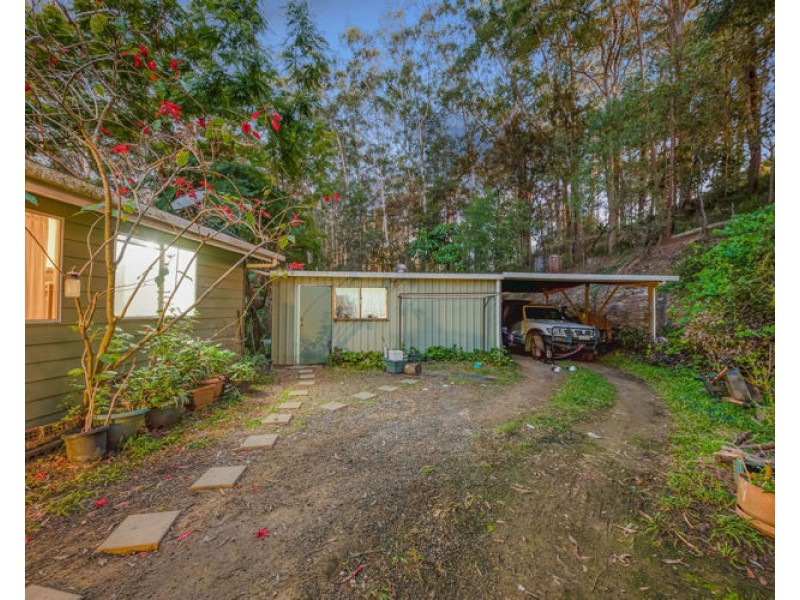 115 Rainforest Road, Tanawha QLD 4556
