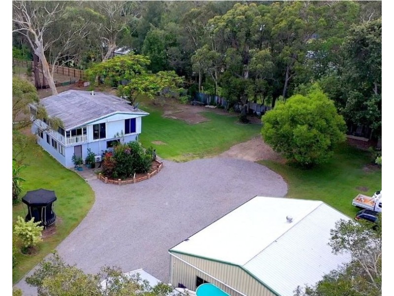 96 Green Gate Road, Cooroibah QLD 4565