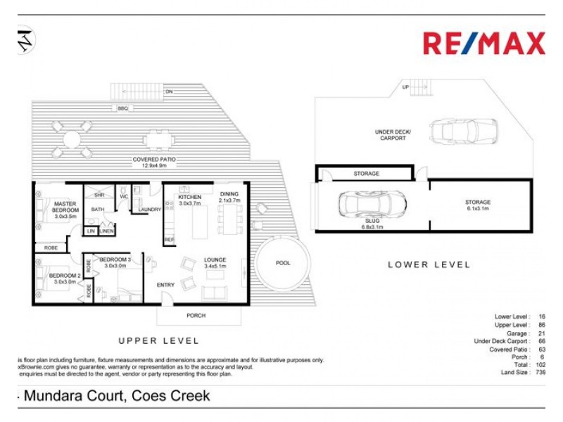 4 Mundara Court, Coes Creek QLD 4560