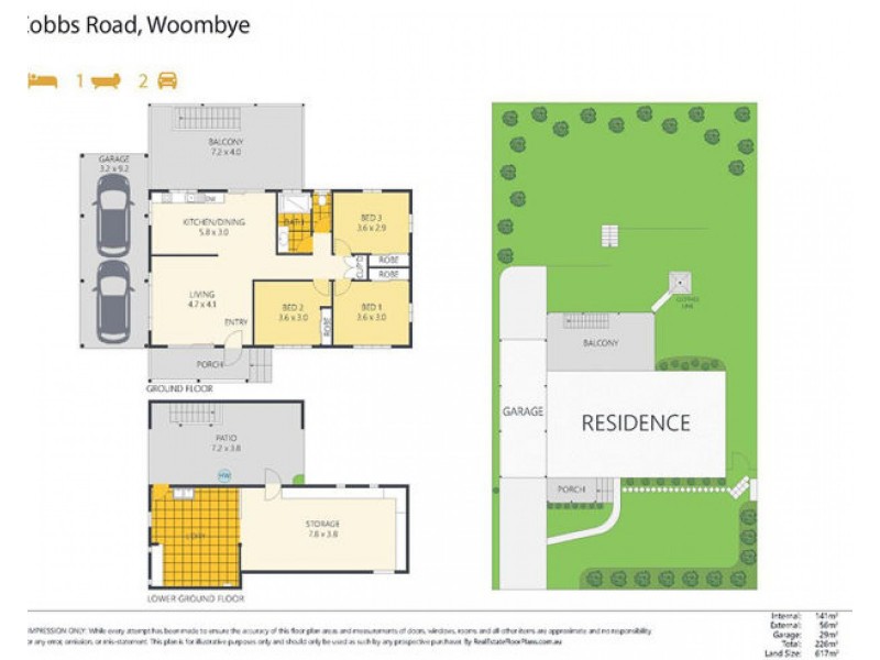 70 Cobbs Road, Woombye QLD 4559