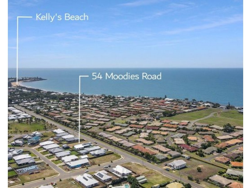 54 Moodies Road, Bargara QLD 4670
