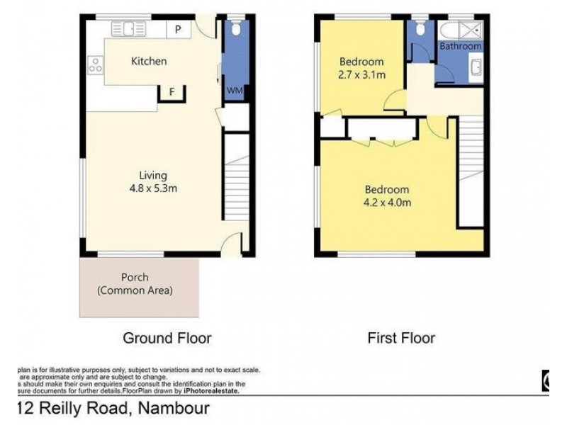 1/12 Reilly Road, Nambour QLD 4560