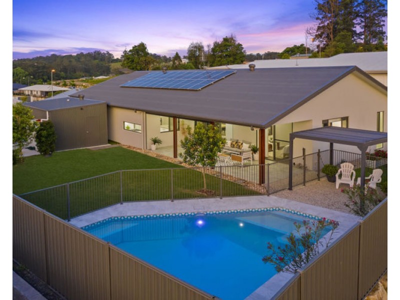 54 Abbotts Road, Palmwoods QLD 4555