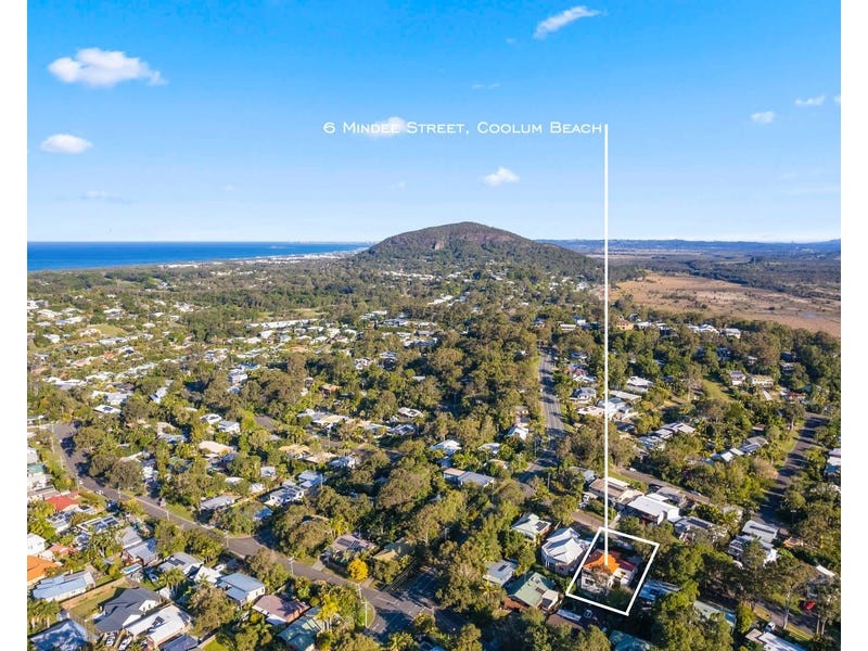 6 Mindee Street, Coolum Beach QLD 4573