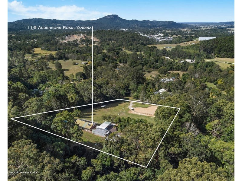 116 Andersons Road, Yandina QLD 4561