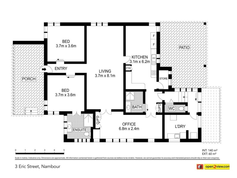 3 Eric Street, Nambour QLD 4560