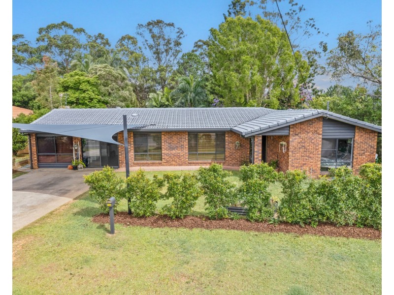 164 Coes Creek Road, Coes Creek QLD 4560