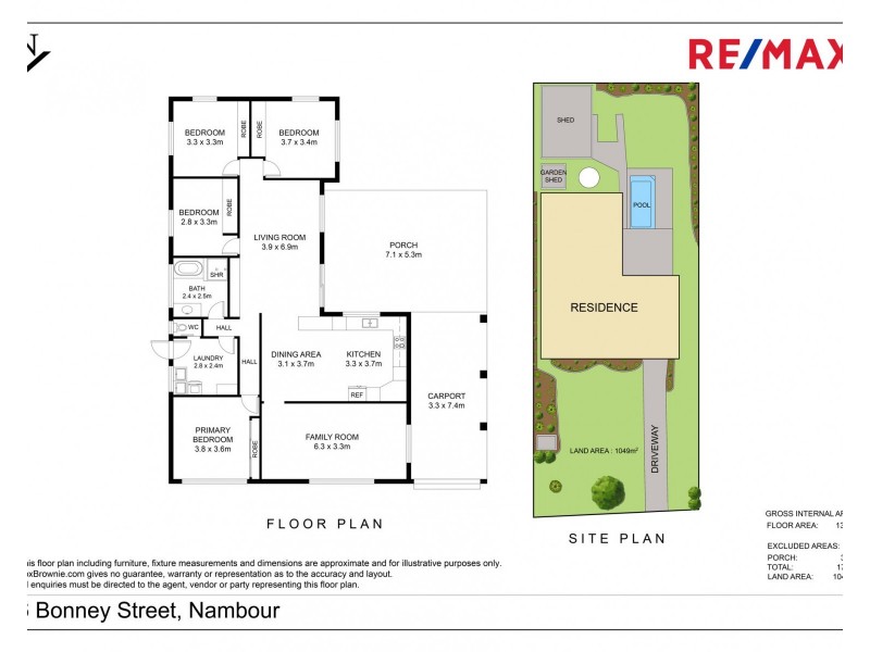 6 Bonney Street, Nambour QLD 4560