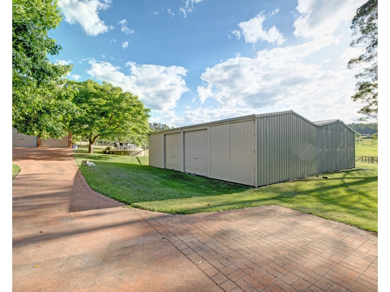 96 Jubilee Road, Carters Ridge QLD 4563