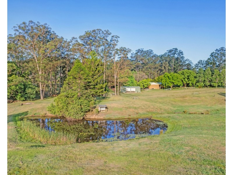 96 Jubilee Road, Carters Ridge QLD 4563