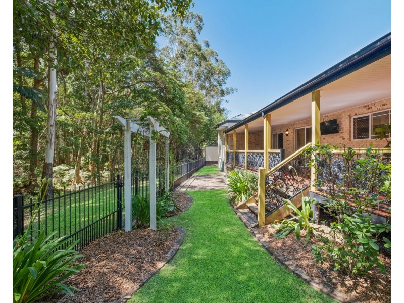 16 Flame Tree Court, Palmwoods QLD 4555