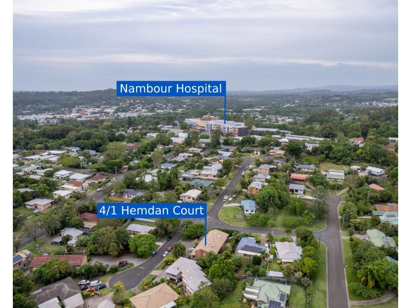4/1 Hemdan Court, Nambour QLD 4560