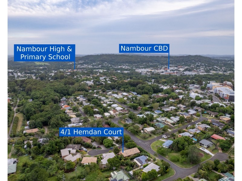 4/1 Hemdan Court, Nambour QLD 4560
