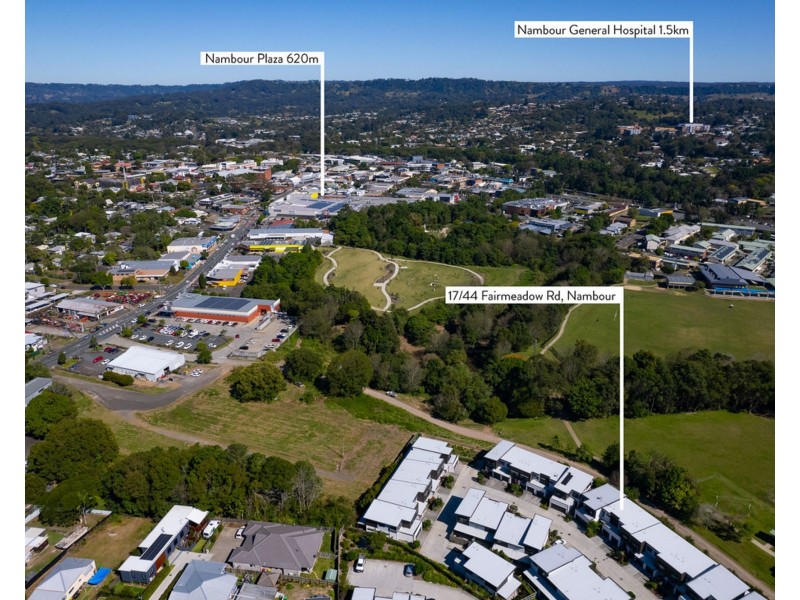17/44 Fairmeadow Road, Nambour QLD 4560