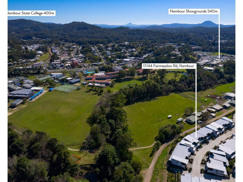 17/44 Fairmeadow Road, Nambour QLD 4560