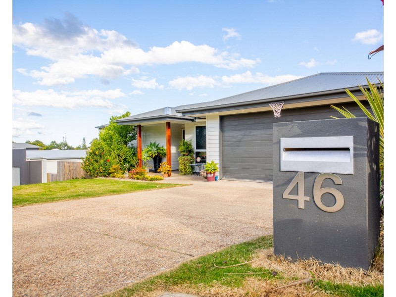 46 Tramline Rise, Burnside QLD 4560