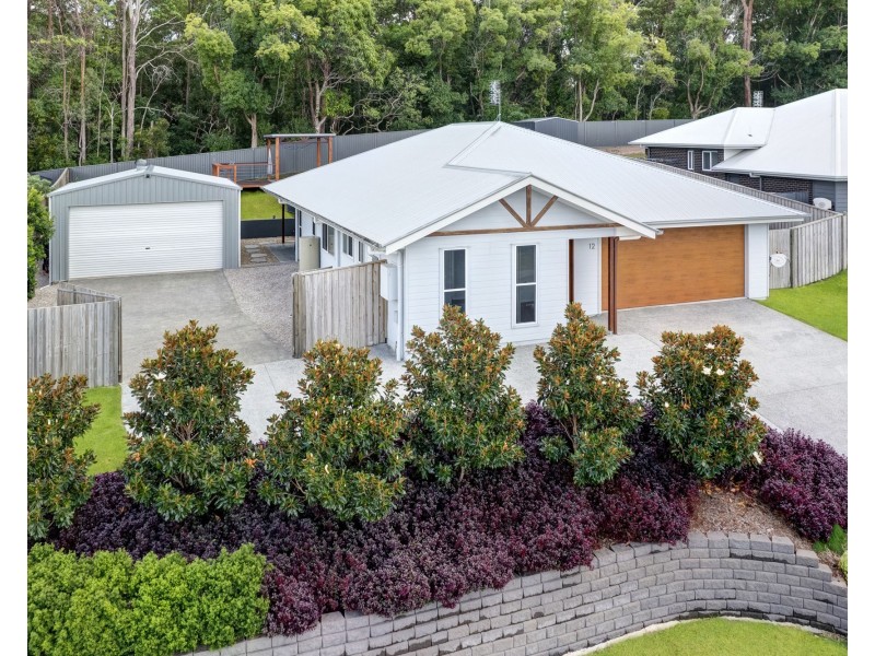 12 Warner Crescent, Yandina QLD 4561