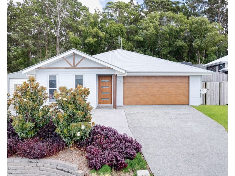 12 Warner Crescent, Yandina QLD 4561