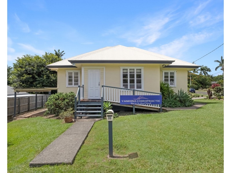 20 Fleming Street, Yandina QLD 4561