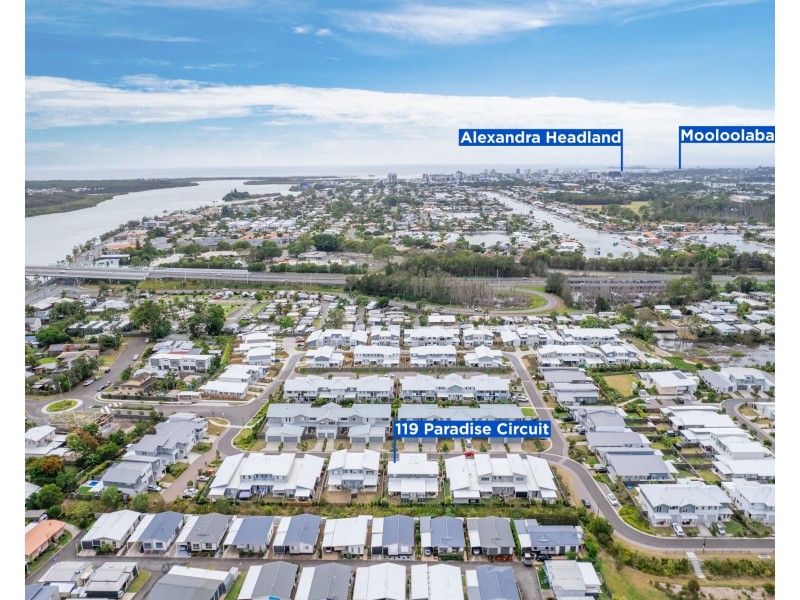 119 Paradise Circuit, Maroochydore QLD 4558