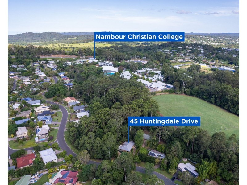 45 Huntingdale Drive, Nambour QLD 4560