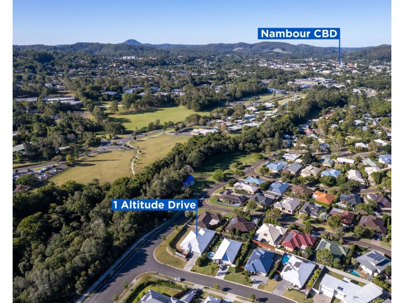 1 Altitude Drive, Burnside QLD 4560