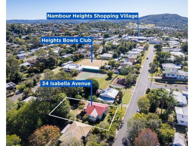 34 Isabella Avenue, Nambour QLD 4560