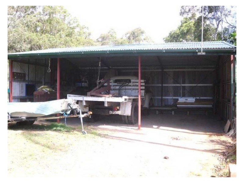 431 Blackall Range Road, West Woombye QLD 4559