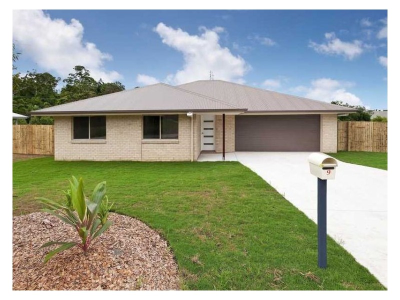 9 Wallace Close, Coes Creek QLD 4560