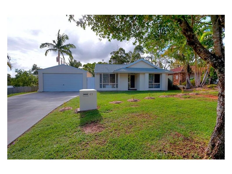 43 Sam White Drive, Buderim QLD 4556