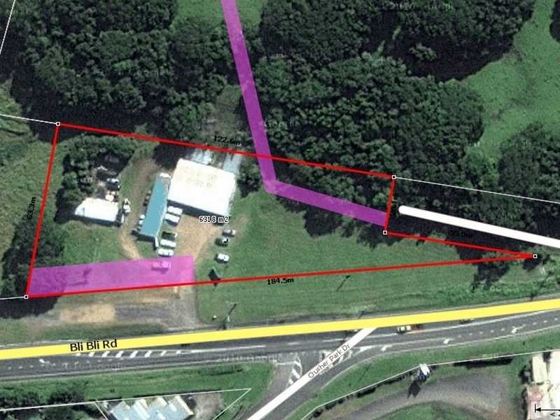 668 Bli Bli Road, Nambour QLD 4560