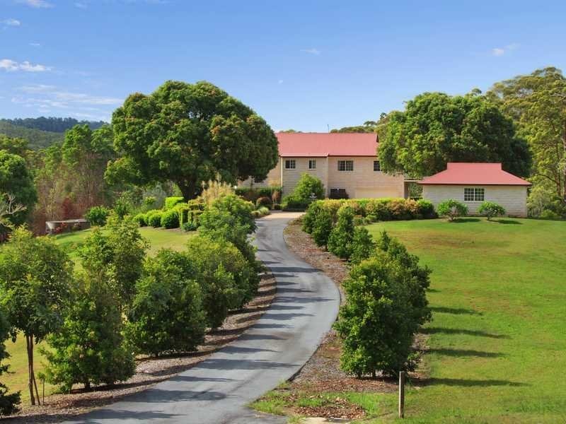 1 Parsons Knob Road South, Palmwoods QLD 4555