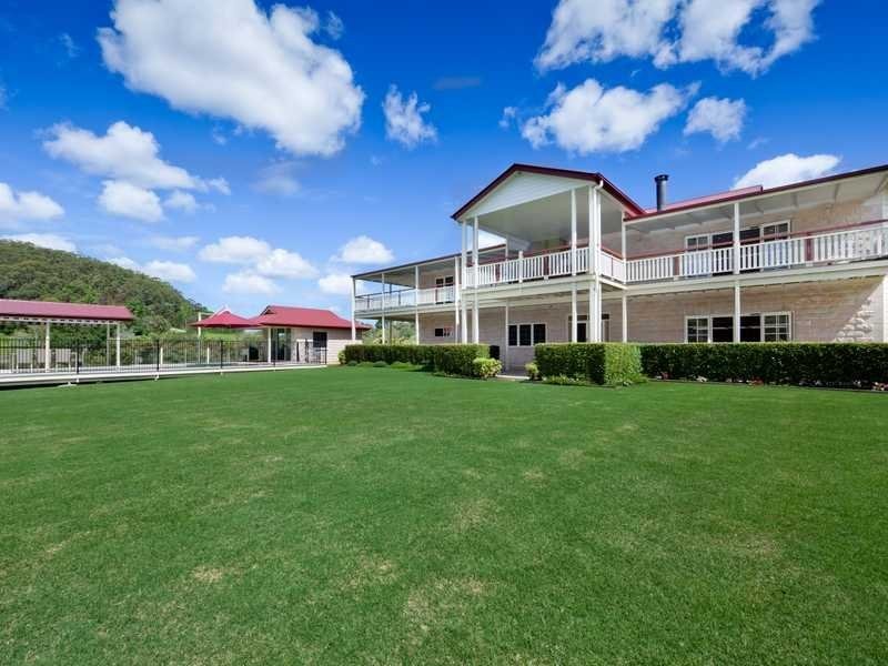 1 Parsons Knob Road South, Palmwoods QLD 4555