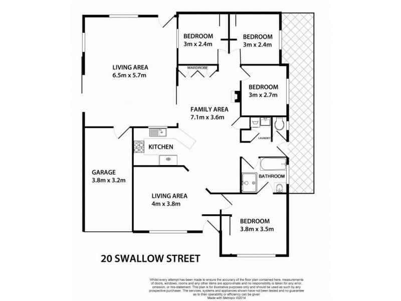 20 Swallow Street, Nambour QLD 4560