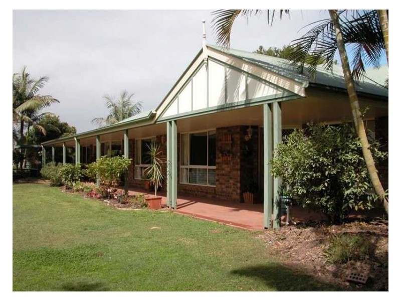 191 McGilchrist Road, Chevallum QLD 4555