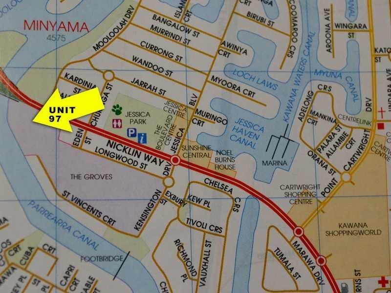 Villa 97/8 Longwood Street, Minyama QLD 4575