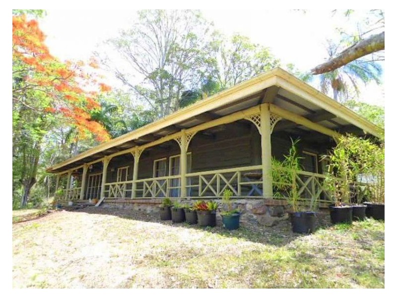 604 Blackall Range, Woombye QLD 4559