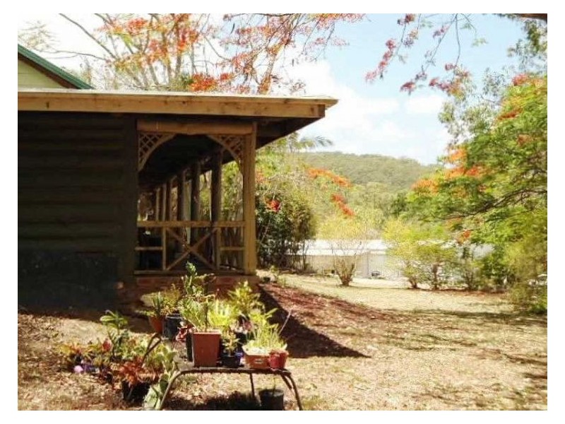 604 Blackall Range, Woombye QLD 4559
