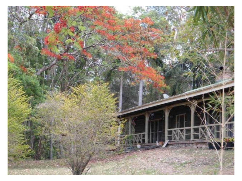604 Blackall Range, Woombye QLD 4559