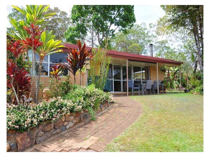 32 Image Flat Road, Nambour QLD 4560