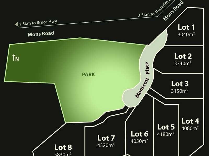 1 Monscott Place, Forest Glen QLD 4556