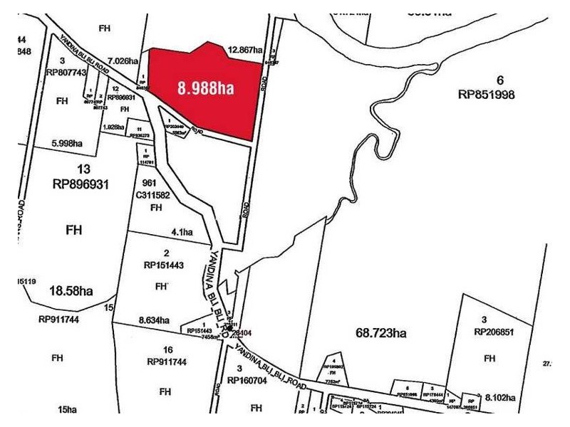 Yandina Bli Bli Road, Maroochy River QLD 4561