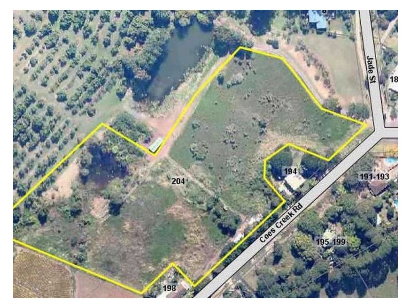 204 Coes Creek Road, Coes Creek QLD 4560