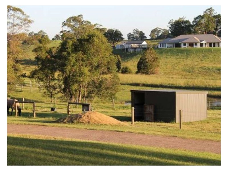 289-319 Dulong Road, Dulong QLD 4560