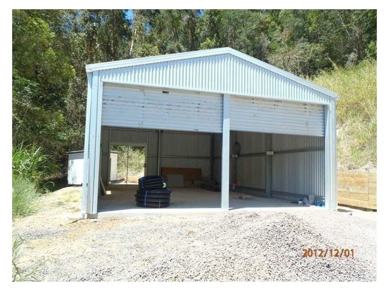 268 Gold Creek Road, North Arm QLD 4561