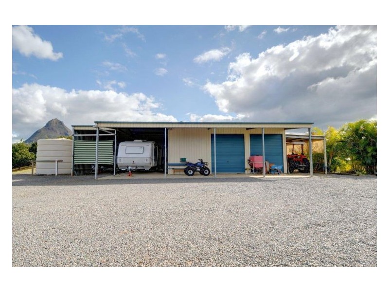 Glass House Mountains QLD 4518