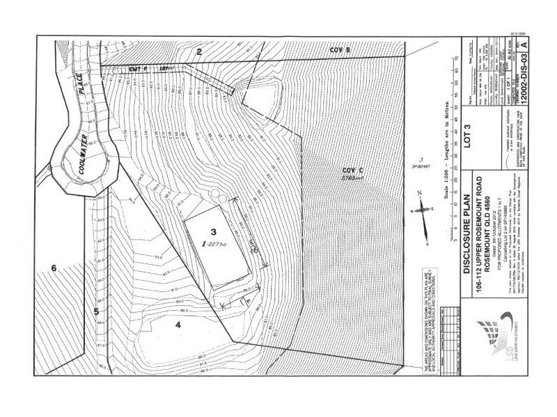 Lot 3, 106 Upper Rosemount Road, Rosemount QLD 4560