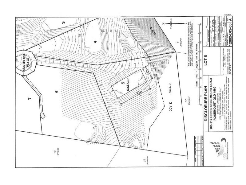 Lot 5, 106 Upper Rosemount Road, Rosemount QLD 4560